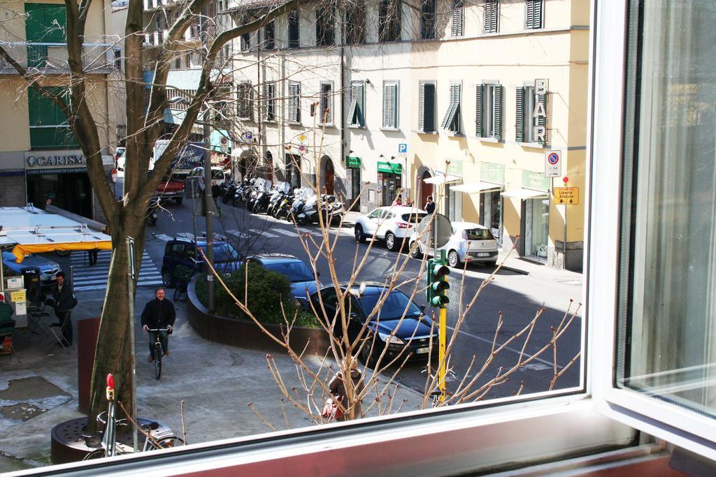 A Casa Di Virgilio Hotel Firenze Bagian luar foto