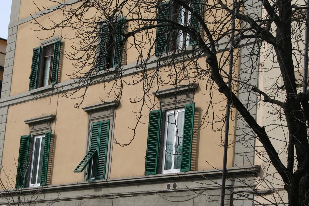 A Casa Di Virgilio Hotel Firenze Bagian luar foto