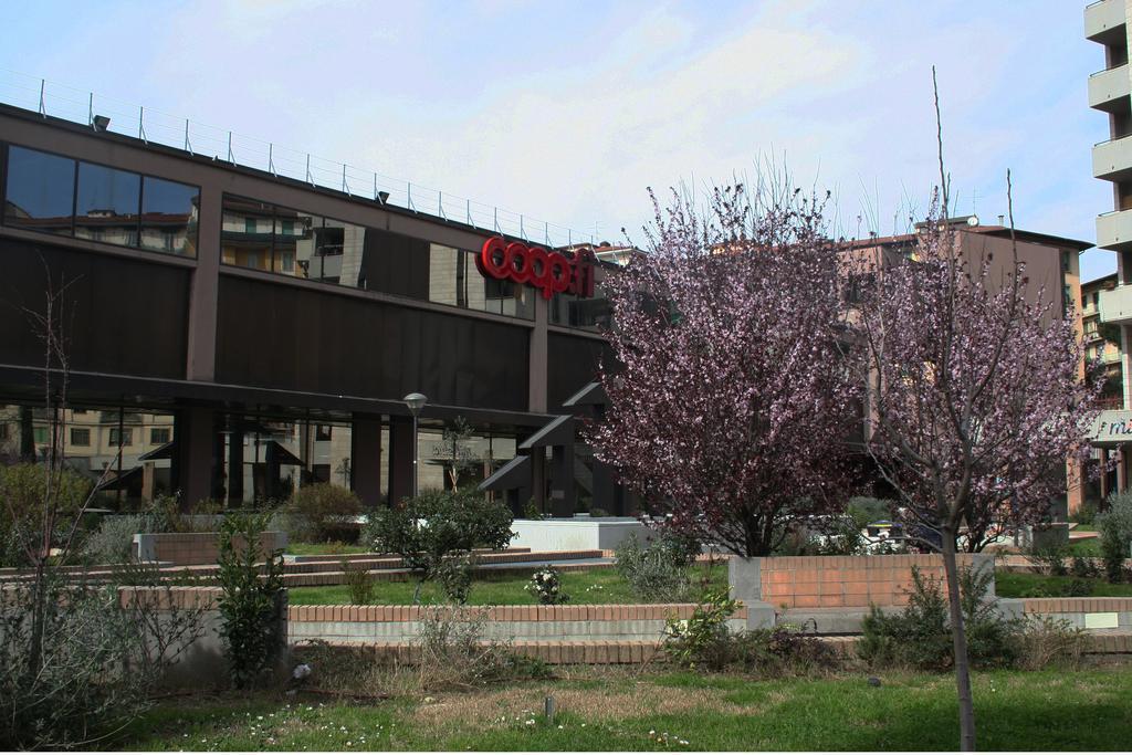 A Casa Di Virgilio Hotel Firenze Bagian luar foto