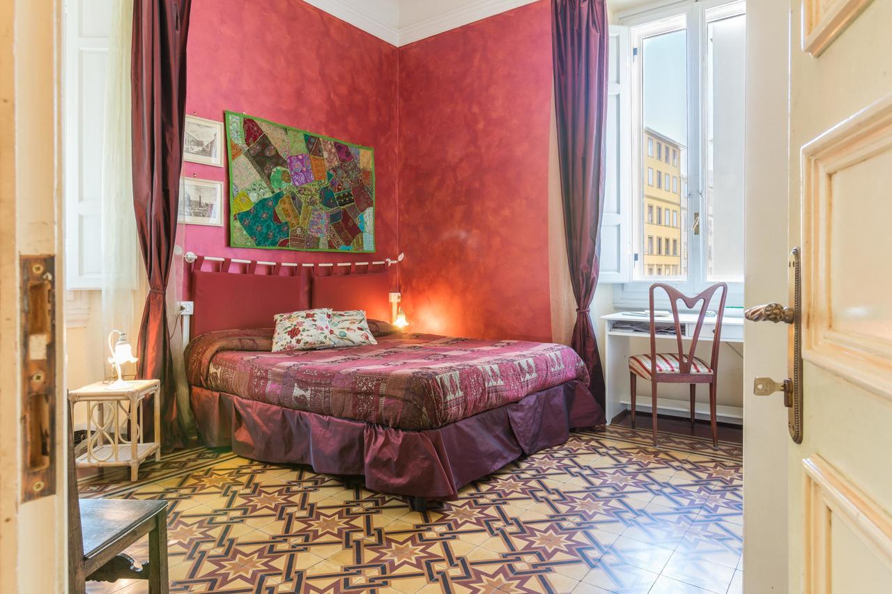 A Casa Di Virgilio Hotel Firenze Bagian luar foto