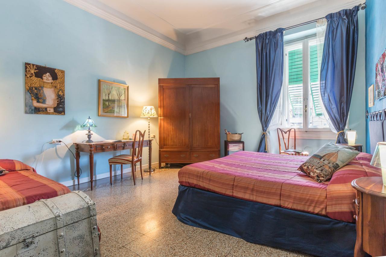 A Casa Di Virgilio Hotel Firenze Bagian luar foto