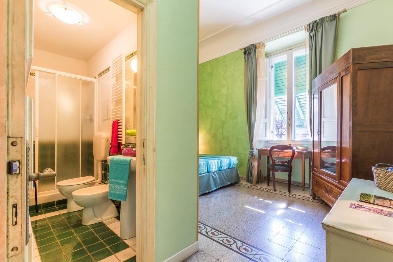 A Casa Di Virgilio Hotel Firenze Bagian luar foto