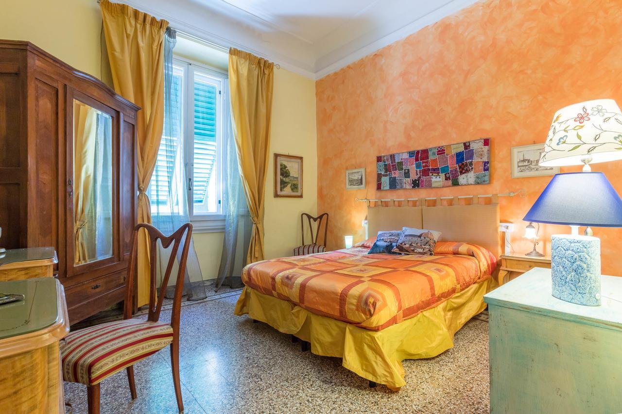 A Casa Di Virgilio Hotel Firenze Bagian luar foto