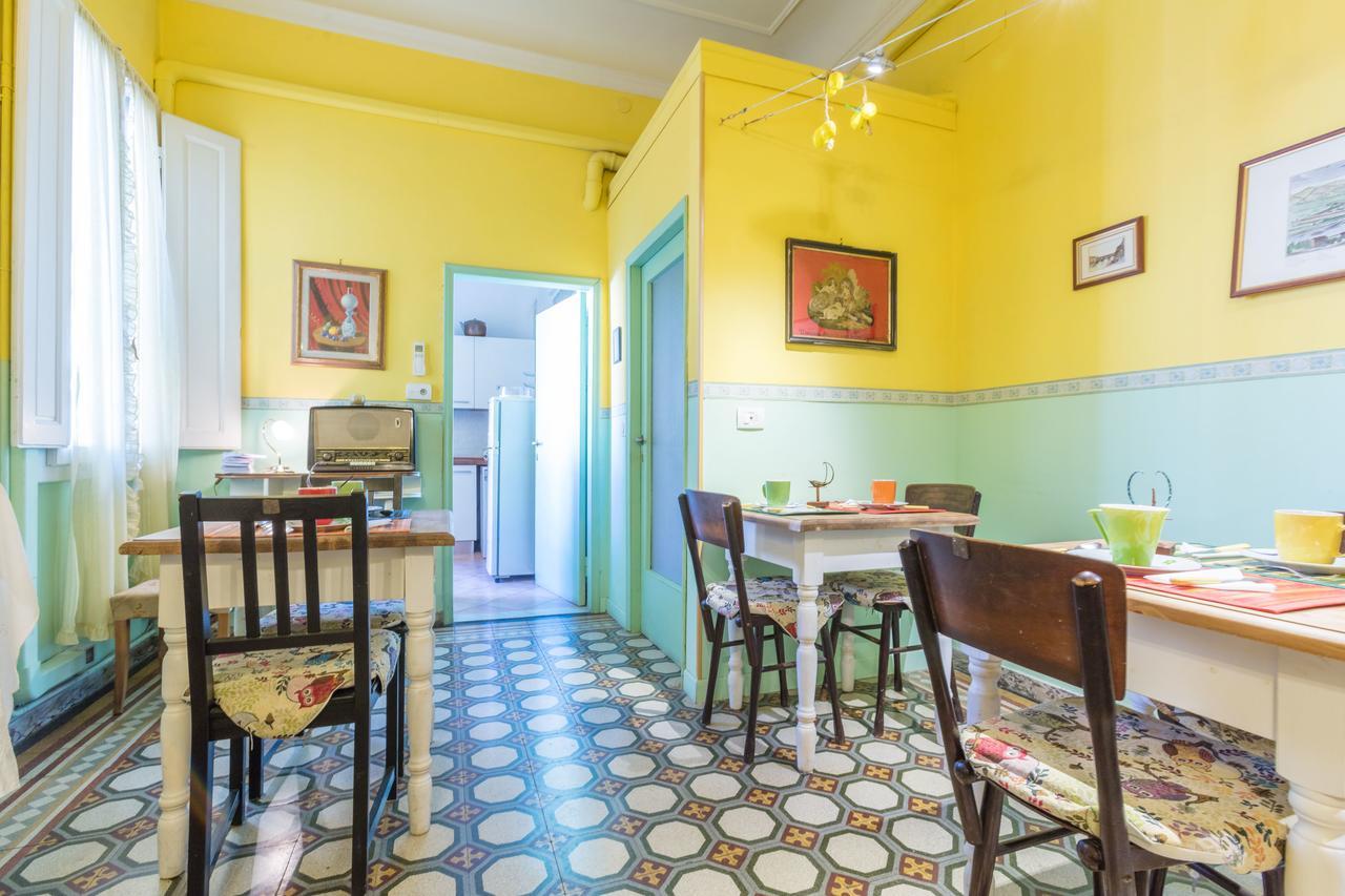A Casa Di Virgilio Hotel Firenze Bagian luar foto