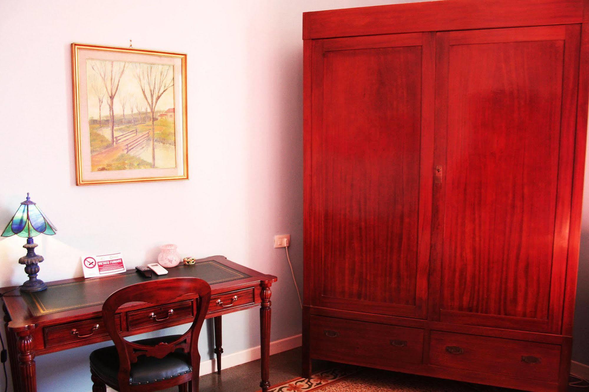 A Casa Di Virgilio Hotel Firenze Bagian luar foto