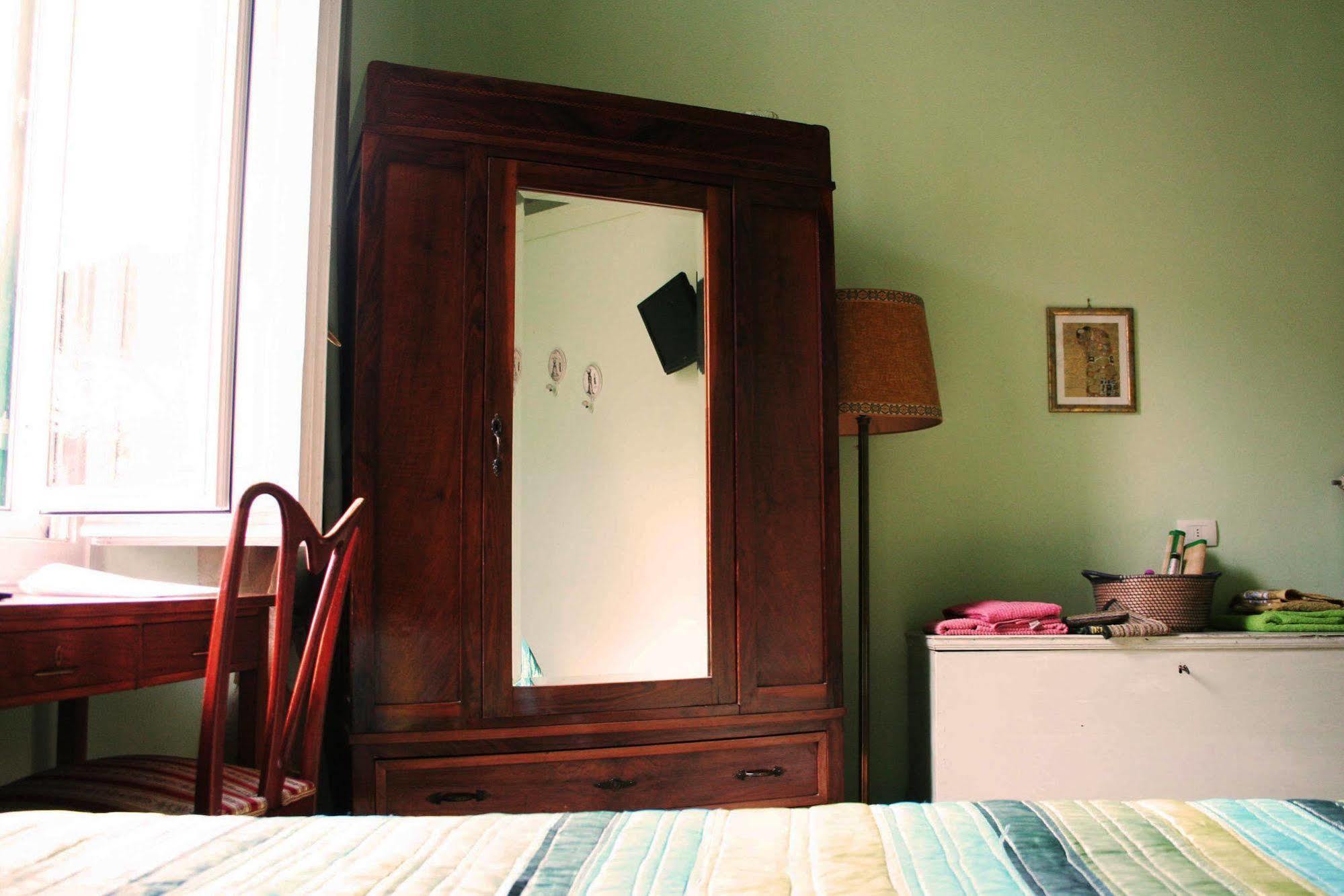 A Casa Di Virgilio Hotel Firenze Bagian luar foto