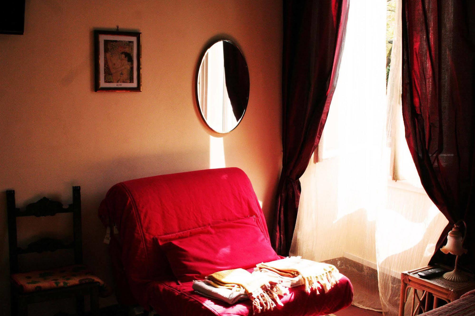 A Casa Di Virgilio Hotel Firenze Bagian luar foto